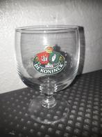 De Koninck glas Prinske, Verzamelen, Biermerken, Glas of Glazen, Ophalen of Verzenden, Zo goed als nieuw, De Koninck