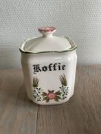 Keukenpot / suikerpot vintage, Ophalen of Verzenden, Gebruikt, Overige stijlen, Overige typen