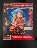 Te Koop Melinera Kerstmuziekdoos, Huis en Inrichting, Kunststof, Ophalen of Verzenden, Zo goed als nieuw, Rood