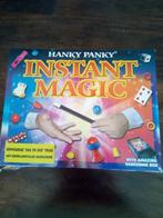 goochelen instant magic, Ophalen of Verzenden, Zo goed als nieuw, Ontdekken