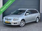 Toyota Avensis Wagon 2.0 VVTi Automaat | Airco |, 1370 kg, 4 cilinders, Euro 4, Zilver of Grijs