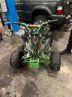 Quad 125cc 4T - Leuk project!, Fietsen en Brommers, Minibikes, Midibikes en Pitbikes, Ophalen, Gebruikt, Overige typen