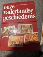 Onze Vaderlandse Geschiedenis - Klaas Jansma/Meindert Schoor, Ophalen of Verzenden, 20e eeuw of later, Gelezen