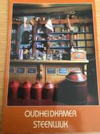 Steenwijk, Verzamelen, Verzenden, Ongelopen, Overijssel