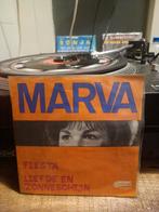 Marva - fiesta, Cd's en Dvd's, Vinyl | Nederlandstalig, Ophalen of Verzenden, Zo goed als nieuw