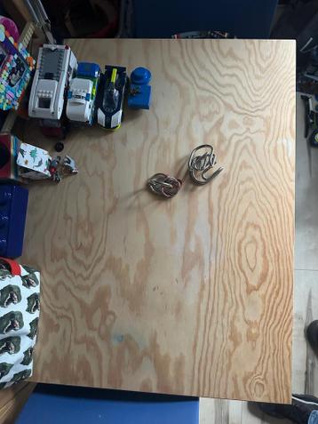 Ivar stellingkast met bureau/klaptafel - afbeelding 8