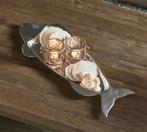 Riviera maison fish plate nieuw!, Ophalen of Verzenden, Nieuw