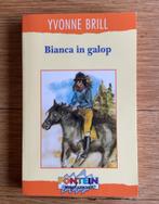 Yvonne Brill - Bianca in galop, Yvonne Brill, Fictie algemeen, Ophalen of Verzenden, Zo goed als nieuw