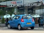 Suzuki Alto 1.0 Spirit 2010 Volledig goed onderhouden, Stof, Gebruikt, 200 kg, Blauw
