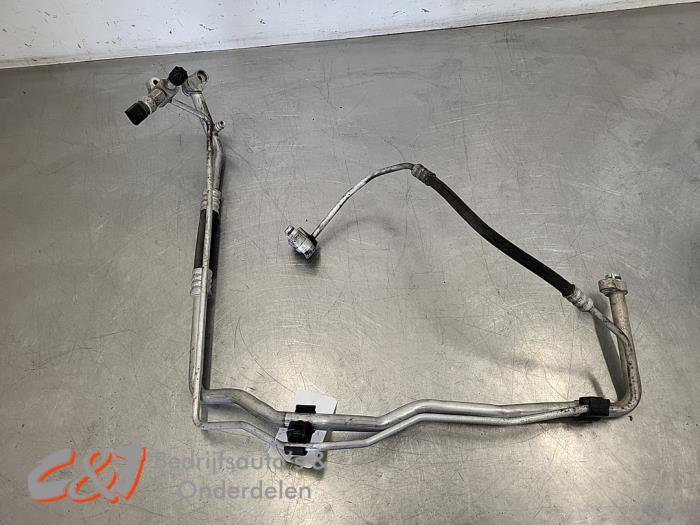 Airco Leiding van een Volkswagen Transporter, Auto-onderdelen, Overige Auto-onderdelen, Volkswagen, Gebruikt, 3 maanden garantie