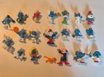 Smurfen Collectie - 20 Stuks, Verzamelen, Smurfen, Ophalen of Verzenden, Gebruikt, Verschillende Smurfen, Poppetje, Figuurtje of Knuffel