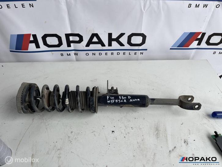 Veerpoot voor zijde F10 F11 M sport 6789404, Auto-onderdelen, Ophanging en Onderstel, Gebruikt, Ophalen of Verzenden