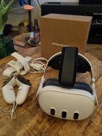 oculus quest 3 512 GB/ MET €40 Quest Cash/ Extra hoofdband, Spelcomputers en Games, Virtual Reality, Ophalen, Nieuw, Overige platformen