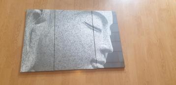 Boeddha Wanddecoratie beschikbaar voor biedingen