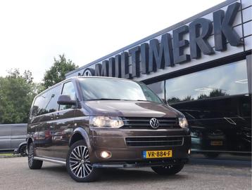 Volkswagen Transporter 2.0 TDI LUXE DUBBELE CABINEMARGE/BTW  beschikbaar voor biedingen