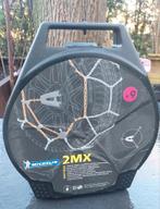 Michelin 2MX nr 9 Sneeuwkettingen NIEUW, Auto diversen, Sneeuwkettingen, Ophalen of Verzenden, Nieuw