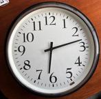 Grote klok Ikea, Ophalen of Verzenden, Zo goed als nieuw, Wandklok