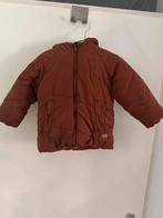 Baby teddy jas met zakken bruin winterjas vest top maat 86, Kinderen en Baby's, Babykleding | Maat 86, Gebruikt, Ophalen of Verzenden