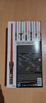 Starwars Lightsaber - Darth Maul, Ophalen of Verzenden, Zo goed als nieuw, Gebruiksvoorwerp