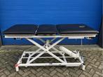 Massagetafel behandeltafel onderzoeksbank gezichtssparing, Diversen, Braces, Ophalen of Verzenden, Gebruikt