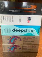 Haarverf 5x, Ophalen of Verzenden, Nieuw, Haarverzorger of -hersteller