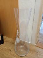 Ikea Vaas - Stijlvol en Tijdloos, Ophalen, 50 tot 75 cm, Wit, Glas