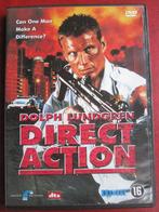 Direct Action, Vanaf 16 jaar, Ophalen of Verzenden, Zo goed als nieuw, Actie