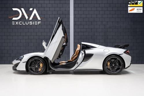 McLaren 570S Spider MSO, Auto's, McLaren, Bedrijf, Te koop, 570S, ABS, Achteruitrijcamera, Airbags, Airconditioning, Alarm, Climate control