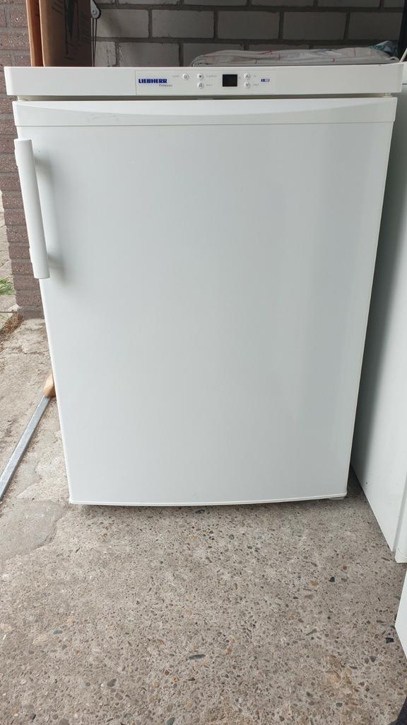 Liebherr vrieskast. A++, Witgoed en Apparatuur, Vriezers en Diepvrieskisten, Gebruikt, Vrijstaand, Vrieskast, 85 tot 120 cm, 60 tot 90 cm