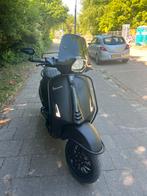 Vespa Sprint 80cc Notte, Fietsen en Brommers, Scooters | Vespa, Ophalen of Verzenden, Overige modellen