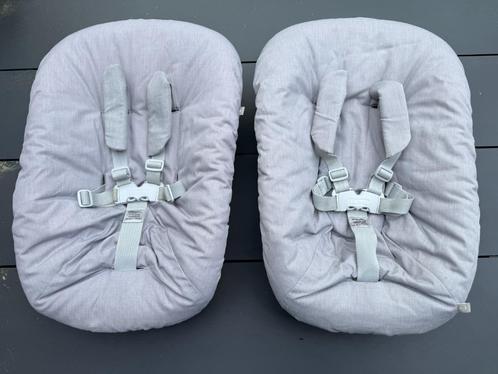 2x Tripp Trapp Newborn Set met speelgoedhanger, Kinderen en Baby's, Kinderstoelen, Zo goed als nieuw, Overige typen, Ophalen