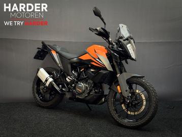 KTM 390 ADVENTURE/NIEUWSTAAT/35KW/A2/GARANTIE! beschikbaar voor biedingen