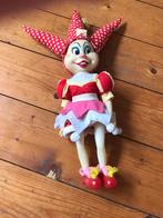 Vintage efteling pop pardijntje, Ophalen of Verzenden, Gebruikt, Beeldje of Poppetje