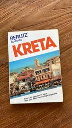 Reisgids Kreta, Ophalen of Verzenden, Zo goed als nieuw, 1800 tot 2000, Landkaart