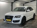Audi Q5 2.0 TFSI quattro Pro Line Business 155kw 2012, Euro 5, Stof, Gebruikt, Zwart