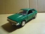 VW Volkswagen Scirocco MK1 groen Schuco 1:43, Hobby en Vrije tijd, Modelauto's | 1:43, Ophalen of Verzenden, Gebruikt, Auto, Schuco