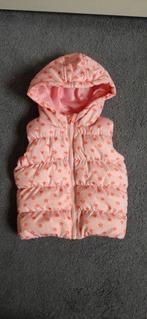 Roze bodywarmer maat 92, Meisje, Ophalen of Verzenden, Zo goed als nieuw, Hema