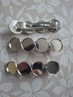 Drie haar spelden zie foto, Ophalen of Verzenden