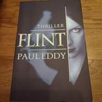 Flint - Paul Eddy - Thriller, Ophalen of Verzenden, Gelezen, Paul Eddy, Nederland