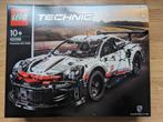 NIEUW Lego Technic Porsche 911 RSR 42096, Nieuw, Complete set, Ophalen of Verzenden, Lego