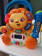 Vtech brul en speel karaoke leeuw, Ophalen of Verzenden, Zo goed als nieuw, 6 maanden tot 2 jaar