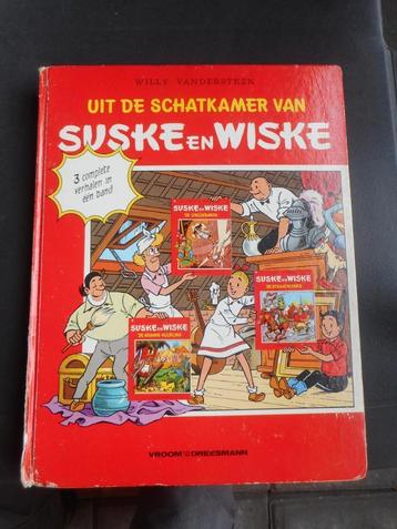 Suske en Wiske..... beschikbaar voor biedingen