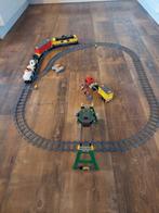 Lego city vrachttrein 7939, Kinderen en Baby's, Speelgoed | Duplo en Lego, Ophalen of Verzenden, Zo goed als nieuw