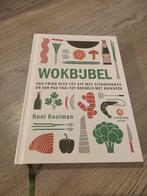 Nieuw en ongelezen; Wokbijbel Noni Kooiman (kookbijbelserie), Azië en Oosters, Gezond koken, Nieuw, Noni Kooiman