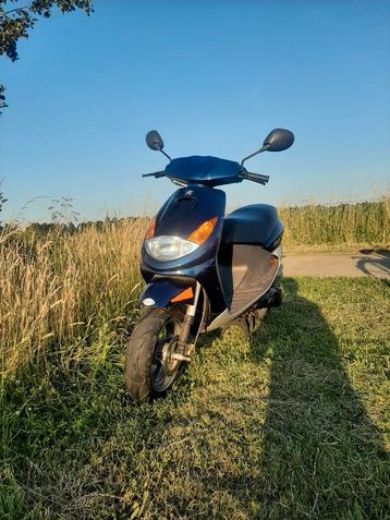 Vivacity 50cc SNEL! 75km/h beschikbaar voor biedingen