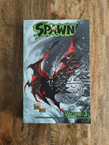 Spawn Collection Volume 3 - Engelstalig / Als Nieuw