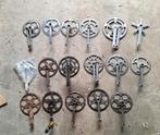 Oldtimer crankstellen, Fietsen en Brommers, Fietsonderdelen, Ophalen of Verzenden, Gebruikt, Oldtimer, Crankstel of Pedalen