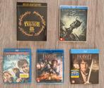 Blurays (div. titels), Ophalen of Verzenden, Zo goed als nieuw, Avontuur, Boxset
