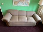 Bank sofa vintage in goede staat met nieuwe stof, Antiek en Kunst, Antiek | Meubels | Stoelen en Banken, Ophalen