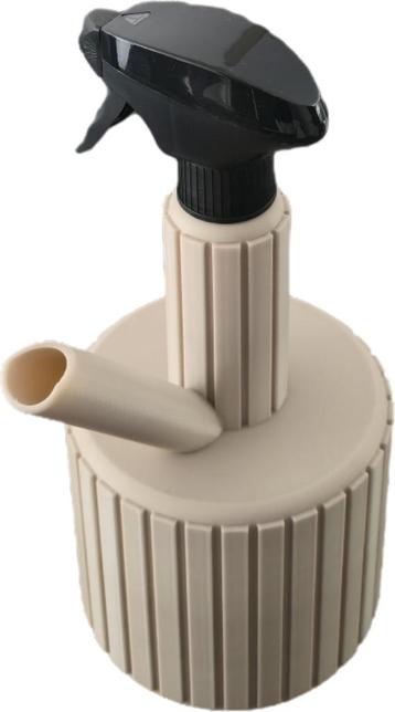 Gieter met plantenspuit | Bol | Beige beschikbaar voor biedingen